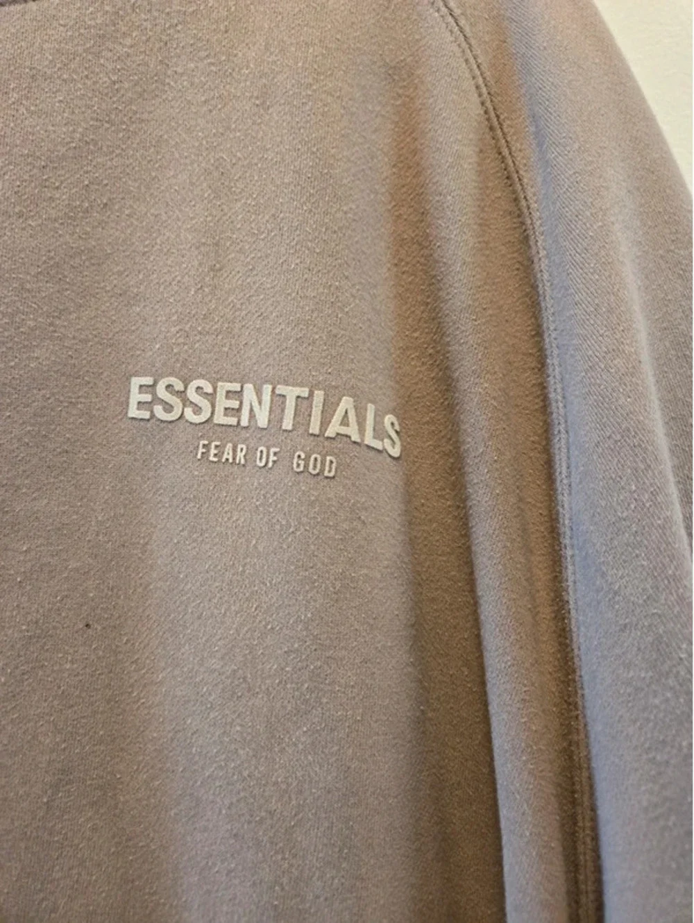 Essentials crew neck xxL